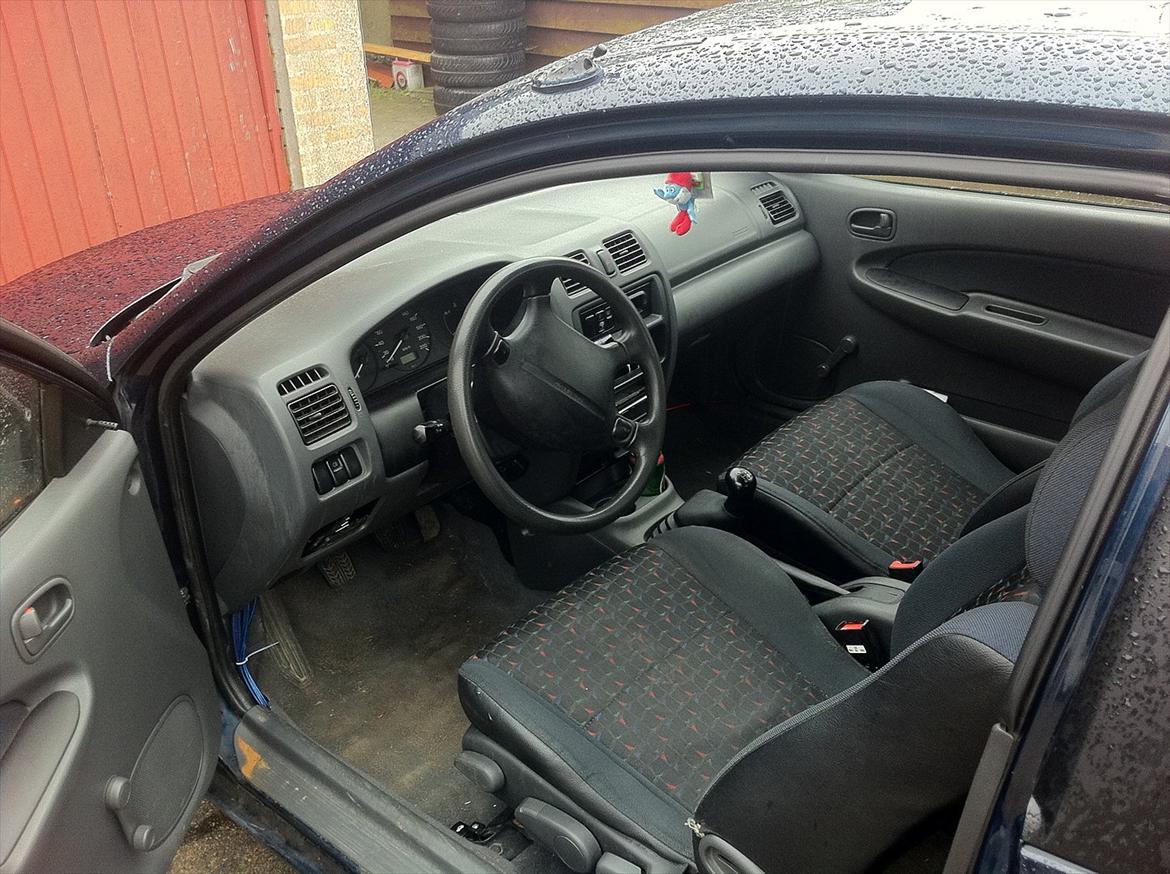 Mazda 323 Lx [Tid bil] billede 5