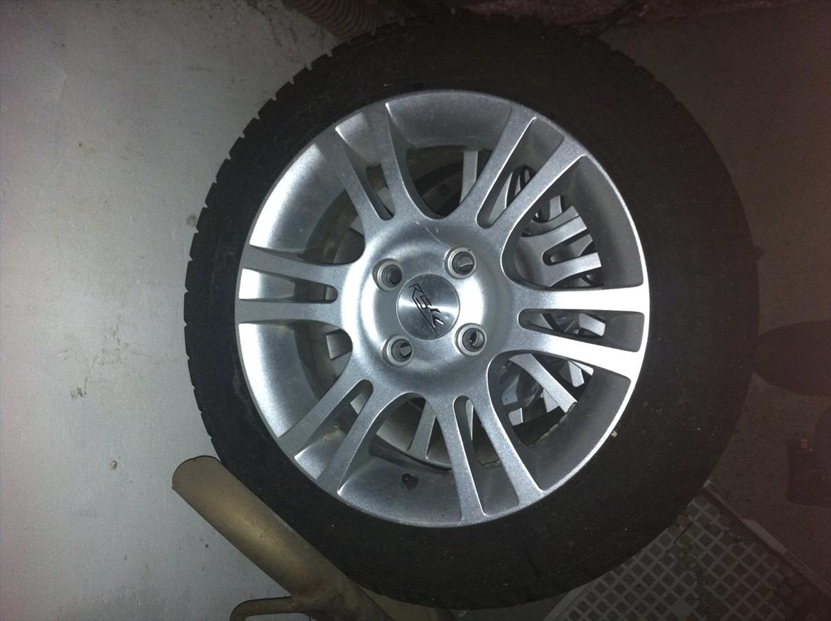 Mazda 323 Lx [Tid bil] billede 6