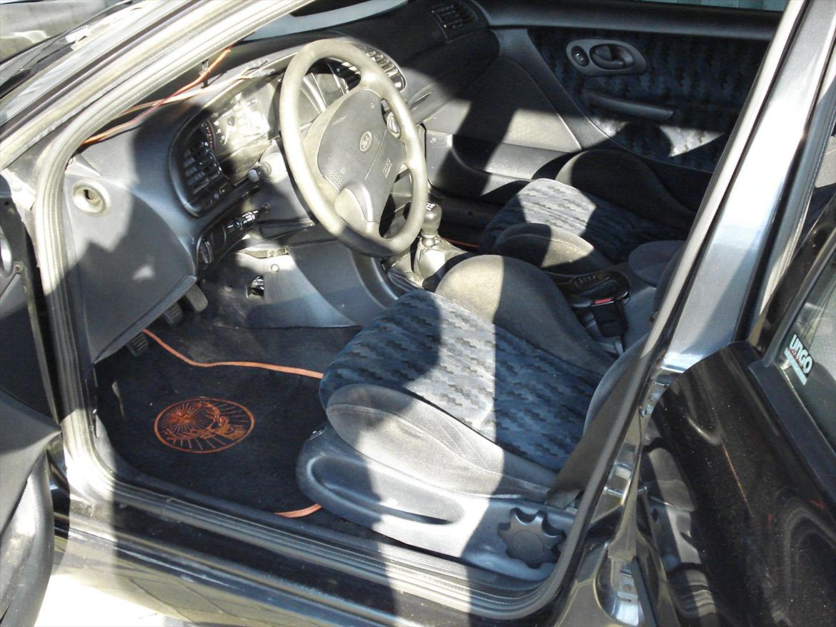 Ford mondeo (solgt) billede 19