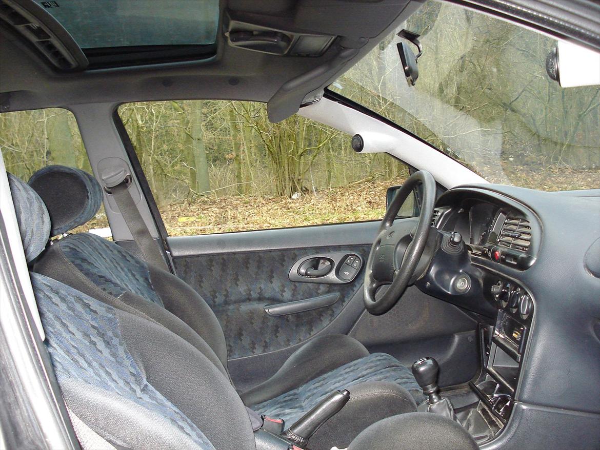 Ford mondeo (solgt) billede 20