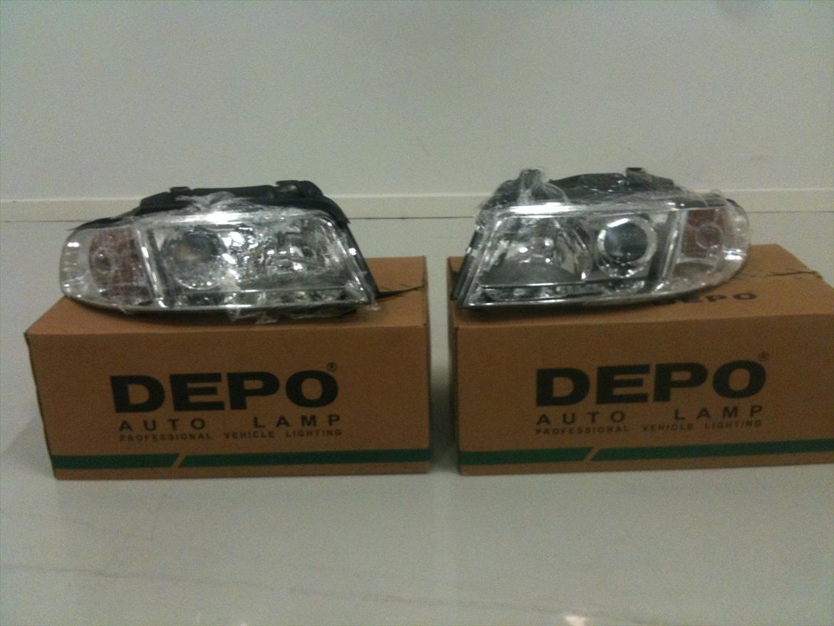 Audi A4 Avant 1.8 T billede 15