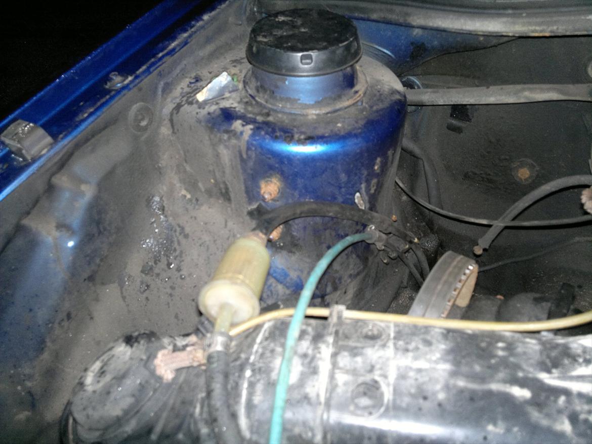 VW golf 2 1,8 GT billede 4