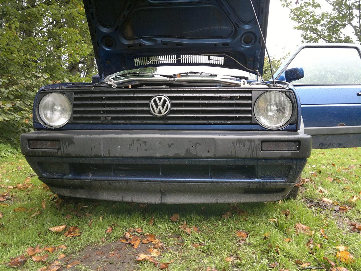 VW golf 2 1,8 GT billede 6