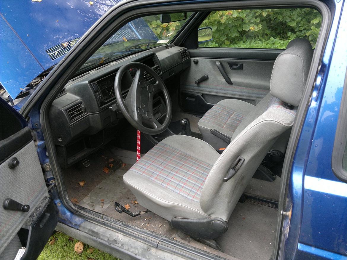 VW golf 2 1,8 GT billede 7