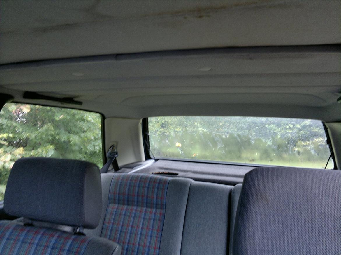 VW golf 2 1,8 GT billede 8