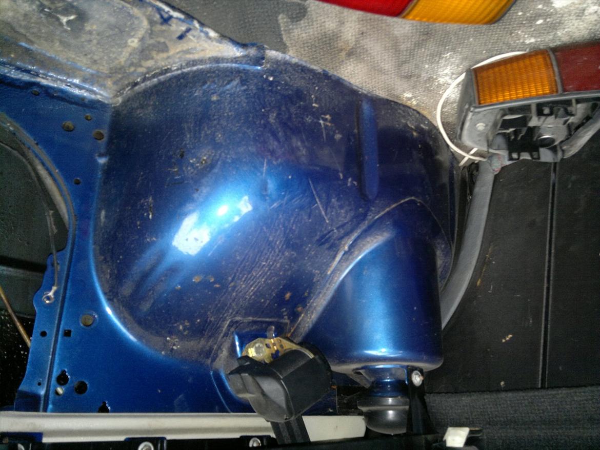 VW golf 2 1,8 GT billede 9