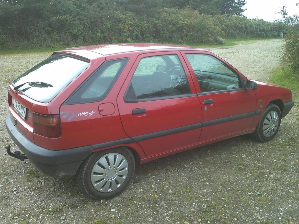 Citroën ZX 1,4i - [*SKROTTET*] billede 1