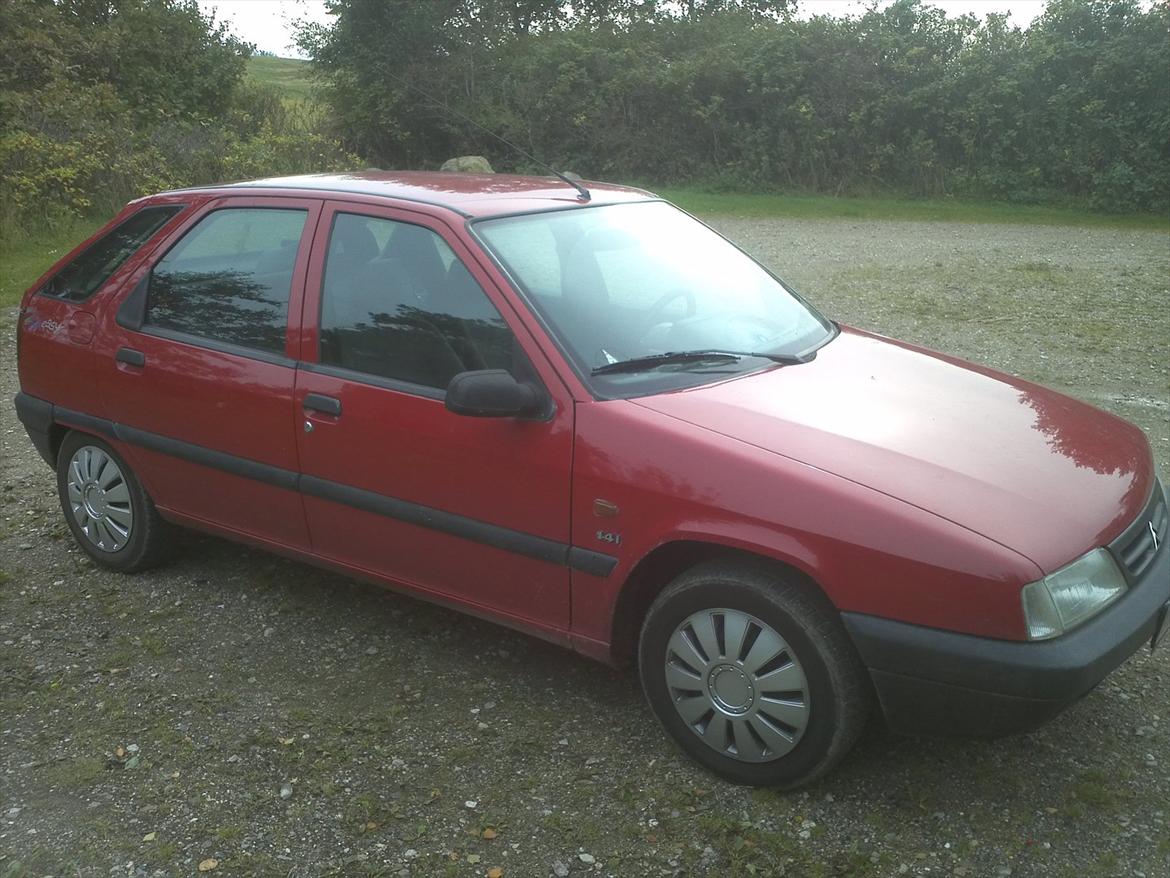 Citroën ZX 1,4i - [*SKROTTET*] billede 2