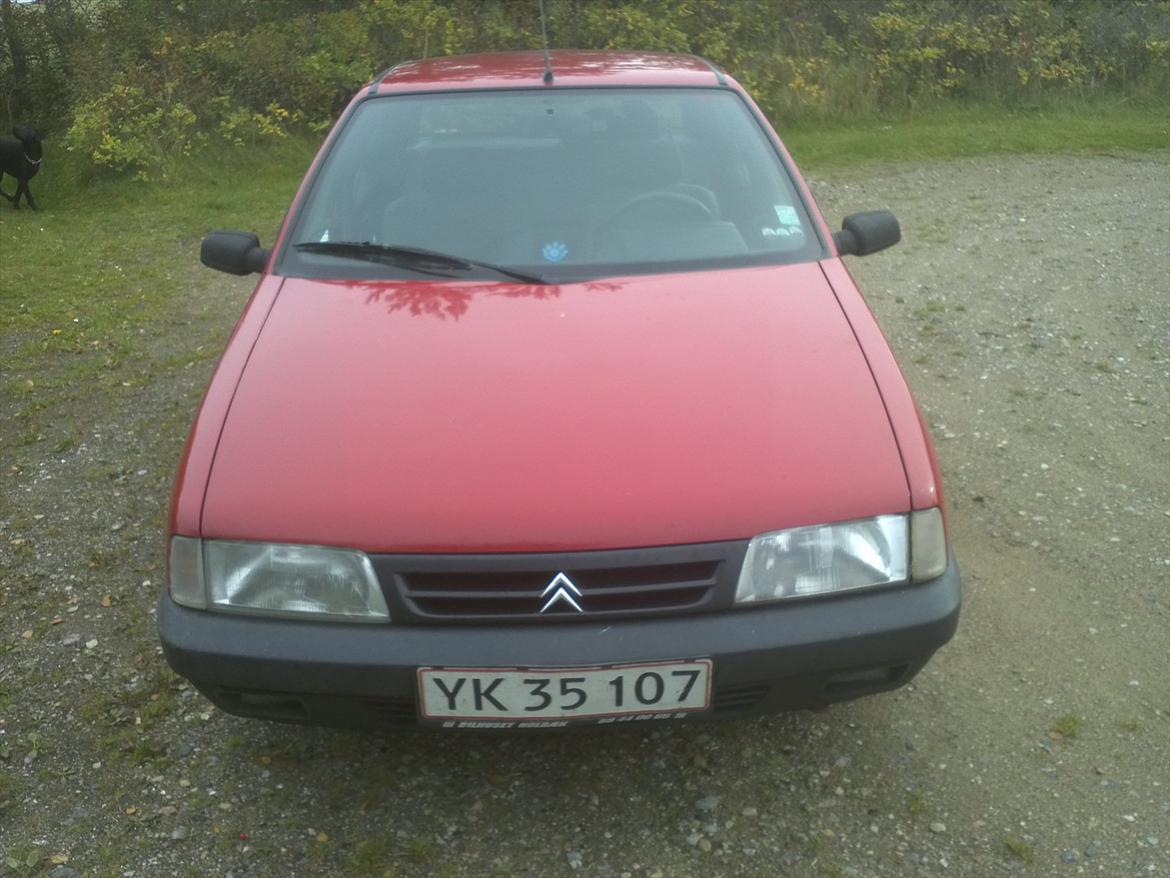 Citroën ZX 1,4i - [*SKROTTET*] billede 3
