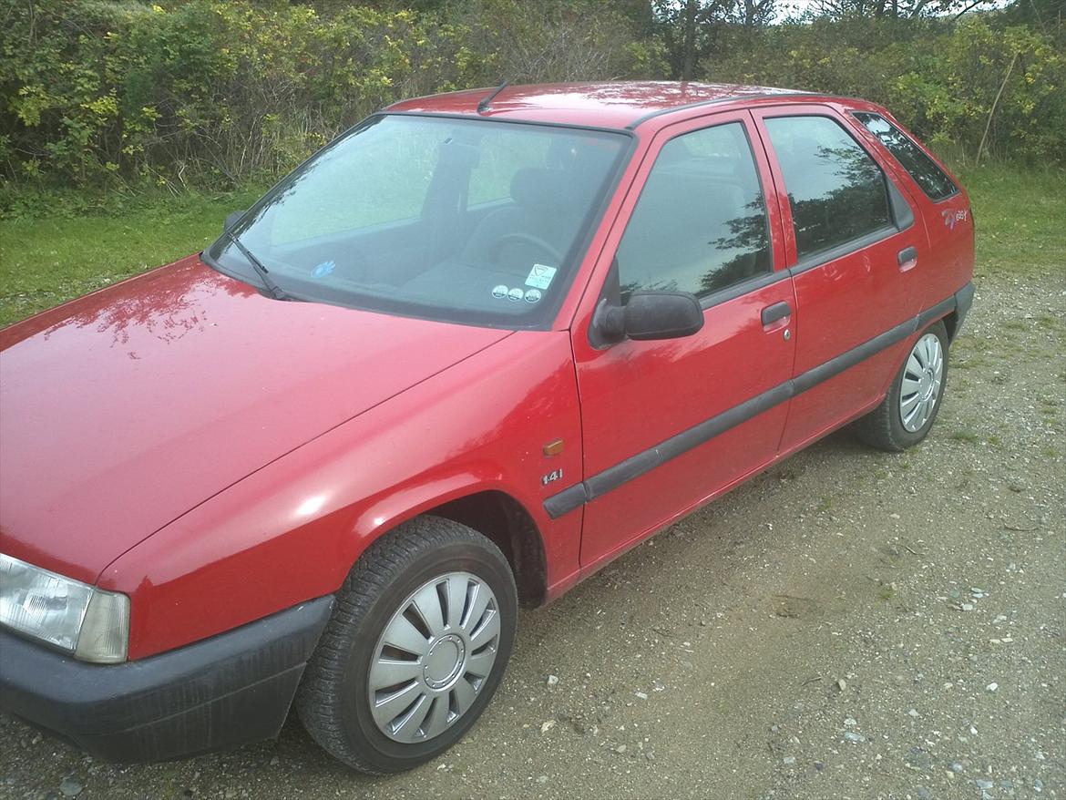 Citroën ZX 1,4i - [*SKROTTET*] billede 4
