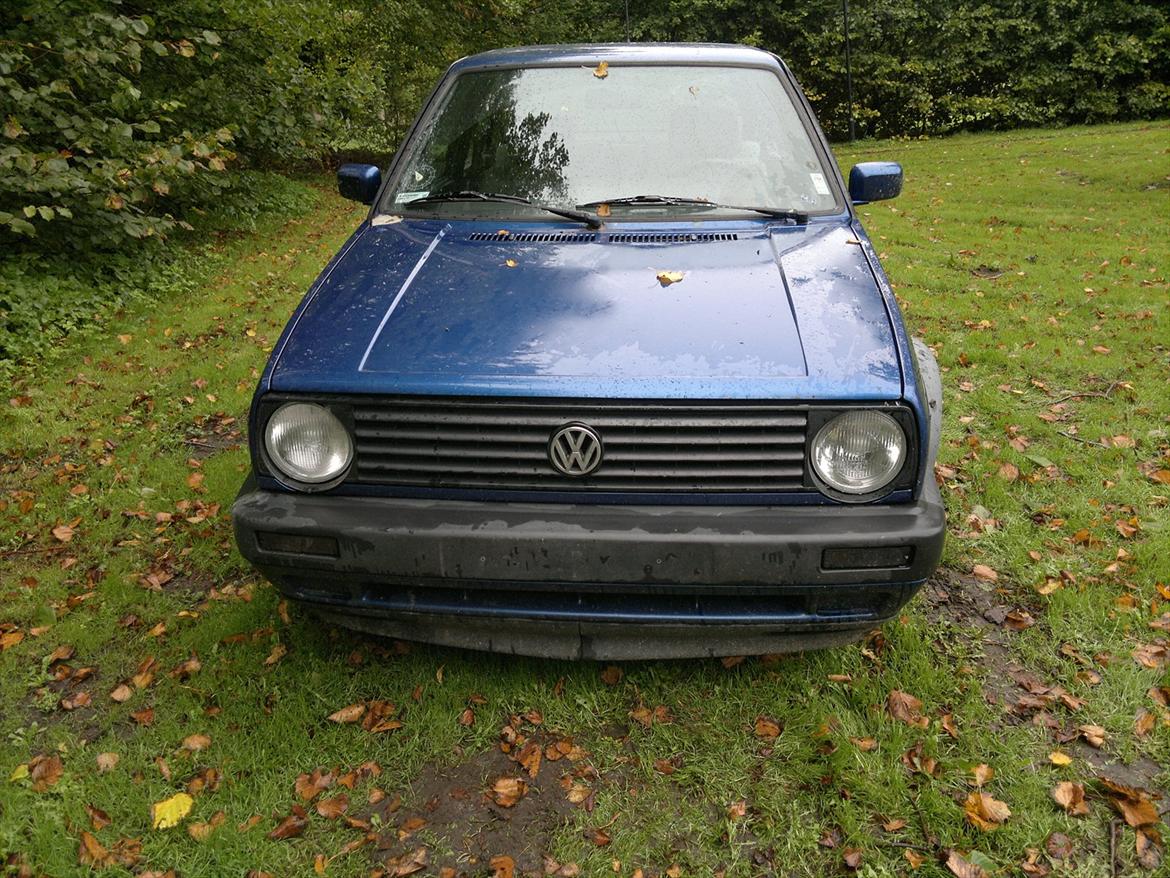VW golf 2 1,8 GT billede 14