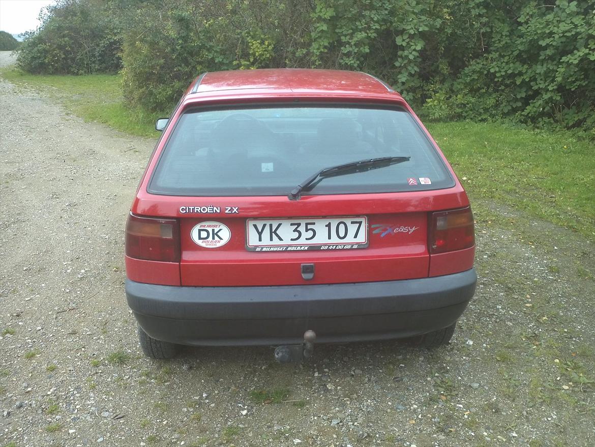 Citroën ZX 1,4i - [*SKROTTET*] billede 6