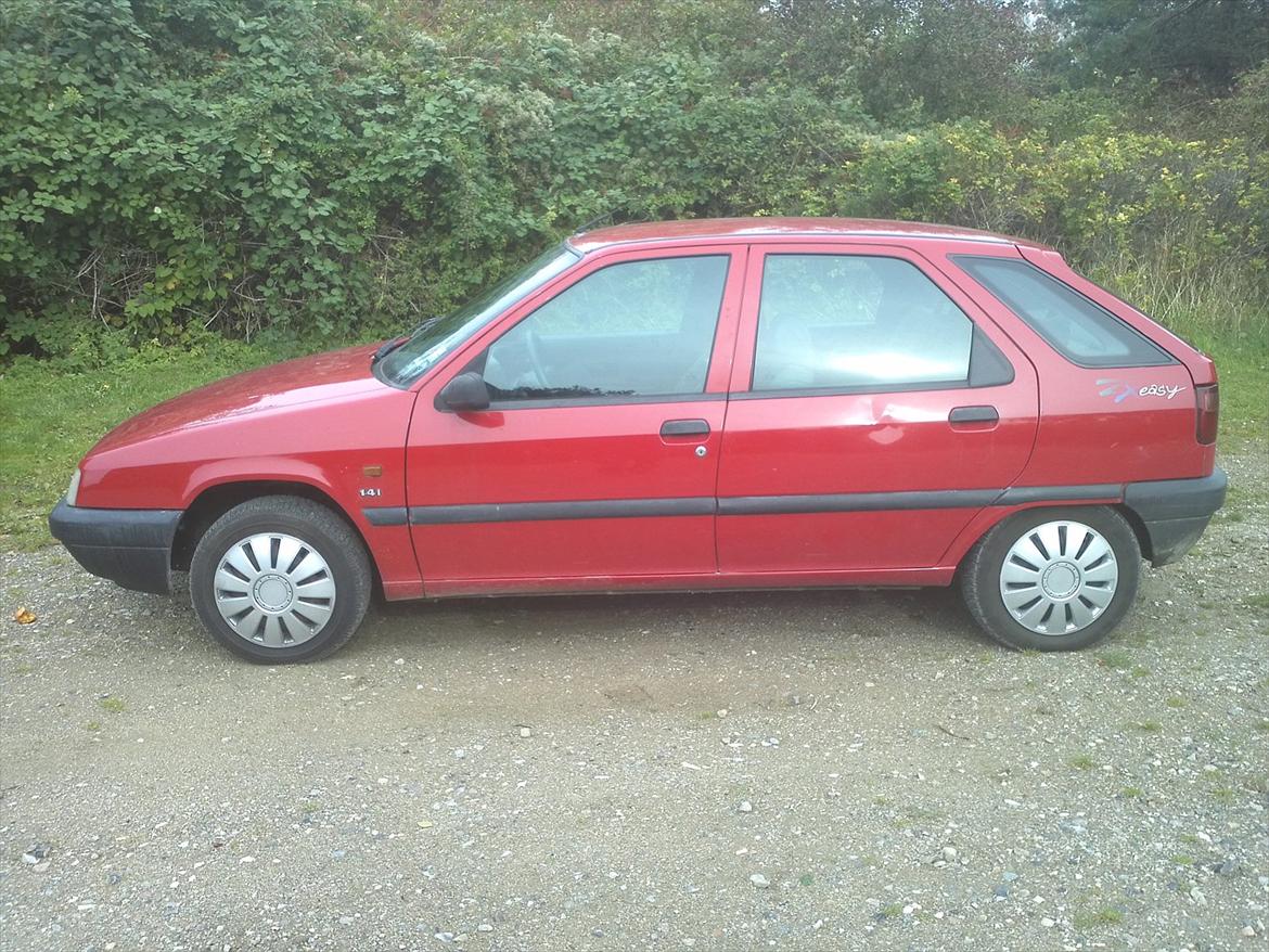 Citroën ZX 1,4i - [*SKROTTET*] billede 7