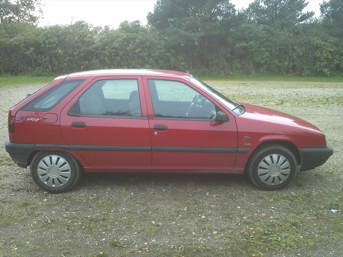 Citroën ZX 1,4i - [*SKROTTET*] billede 8