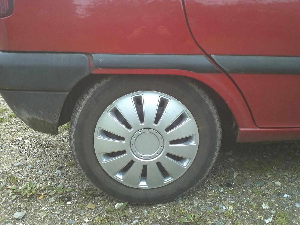 Citroën ZX 1,4i - [*SKROTTET*] billede 10