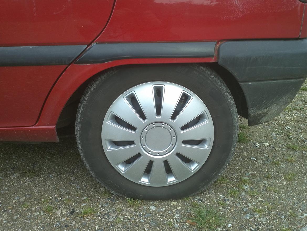 Citroën ZX 1,4i - [*SKROTTET*] billede 11