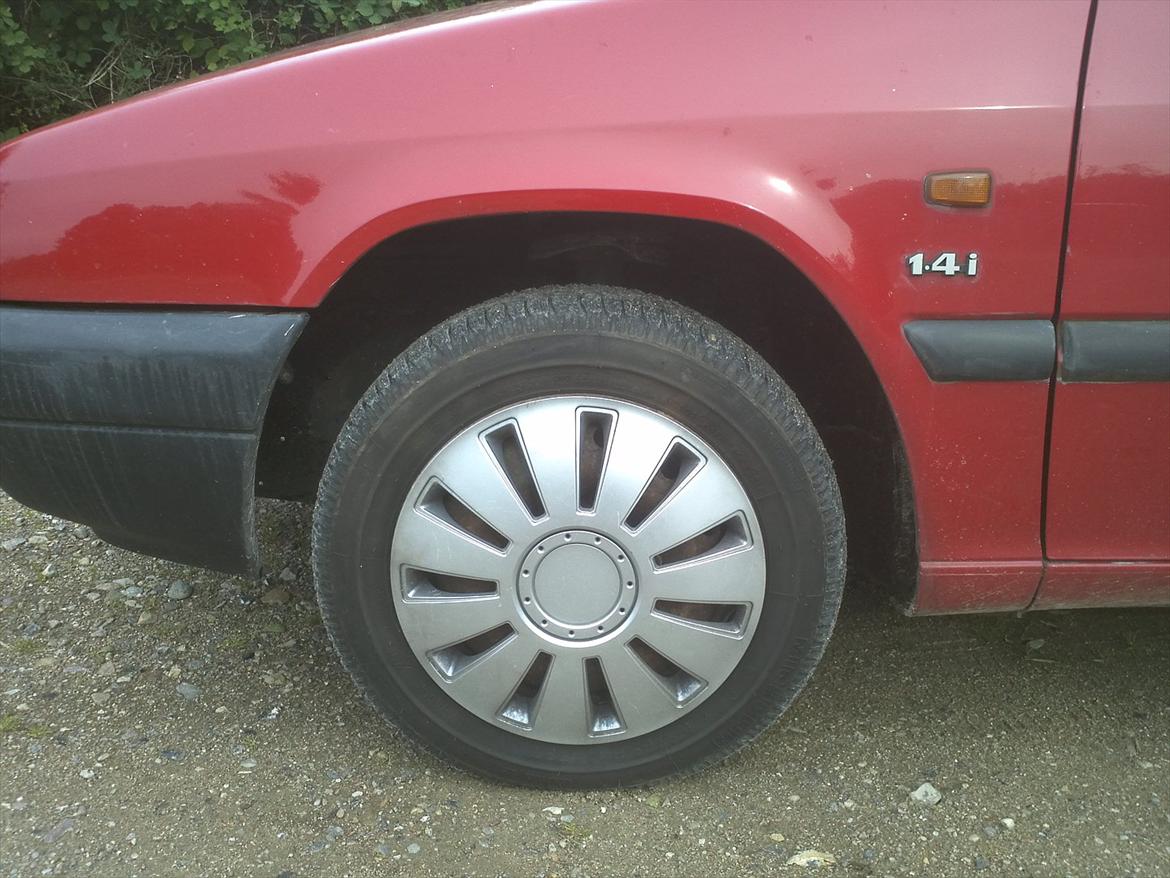 Citroën ZX 1,4i - [*SKROTTET*] billede 12