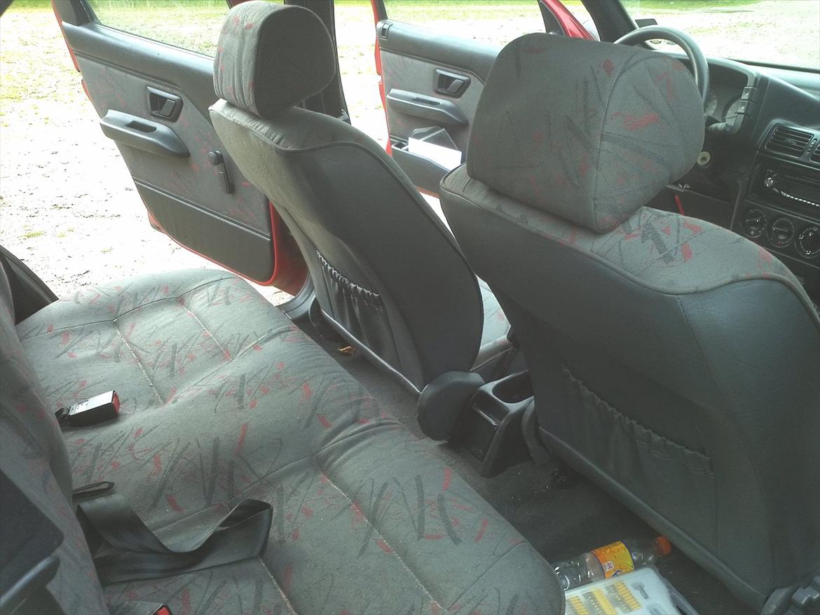 Citroën ZX 1,4i - [*SKROTTET*] billede 14