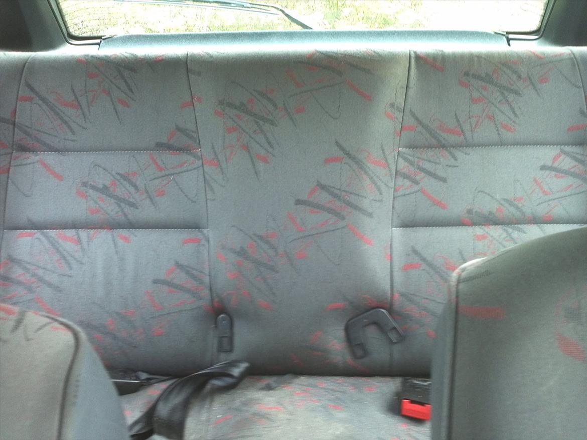 Citroën ZX 1,4i - [*SKROTTET*] billede 16