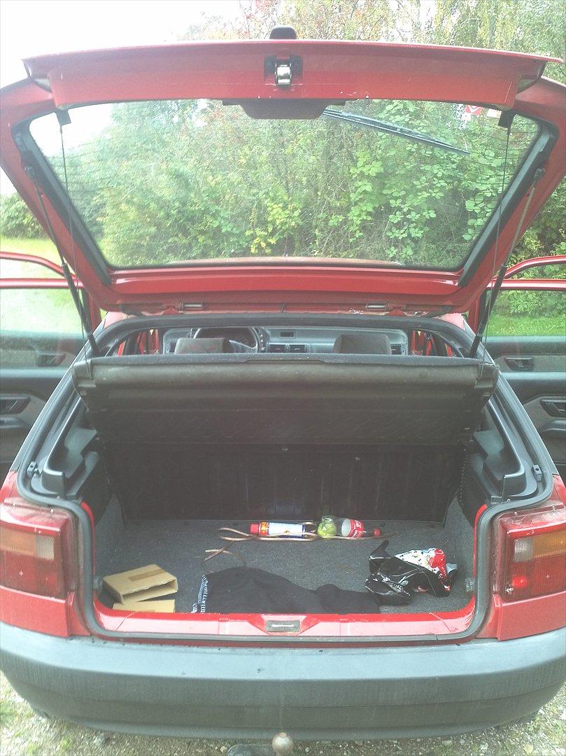 Citroën ZX 1,4i - [*SKROTTET*] billede 17