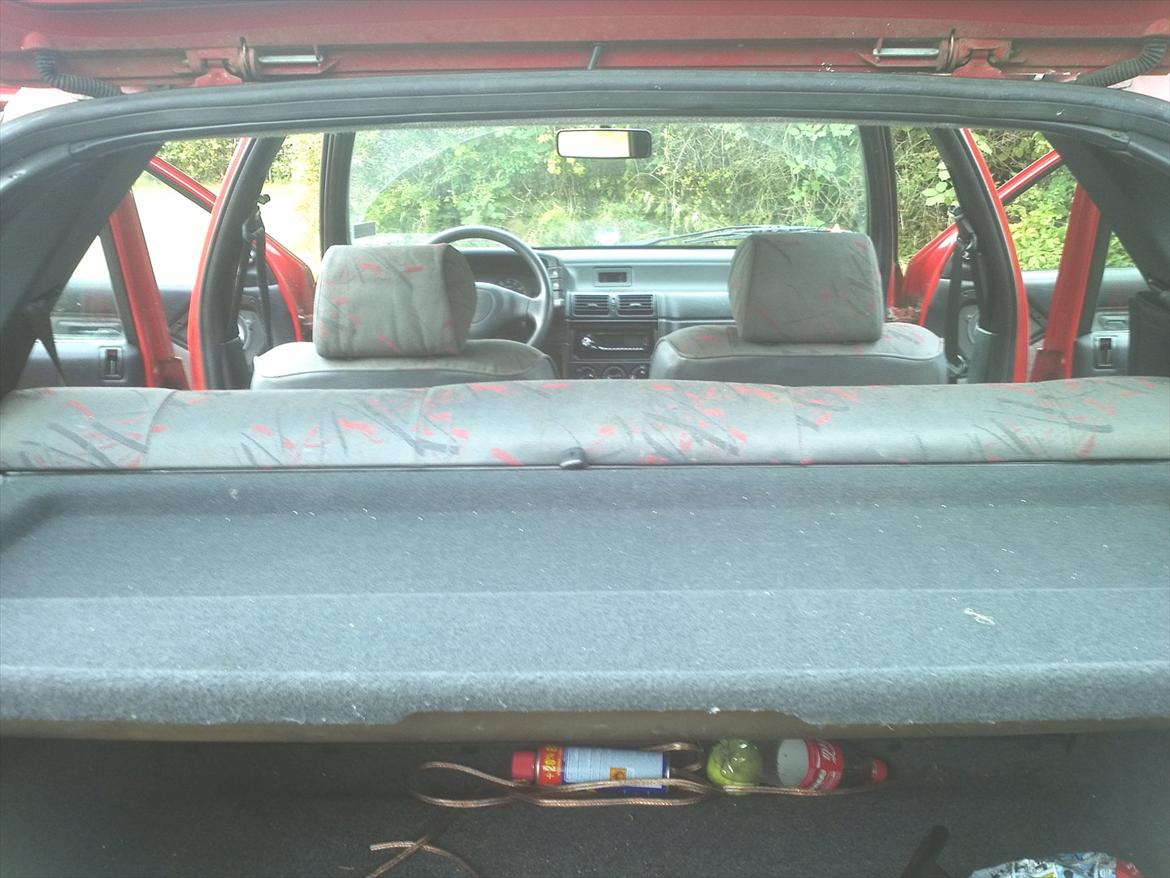 Citroën ZX 1,4i - [*SKROTTET*] billede 18