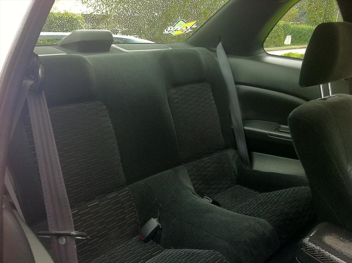 Honda Prelude BB6 2,2 Vti Pedo (solgt) billede 15