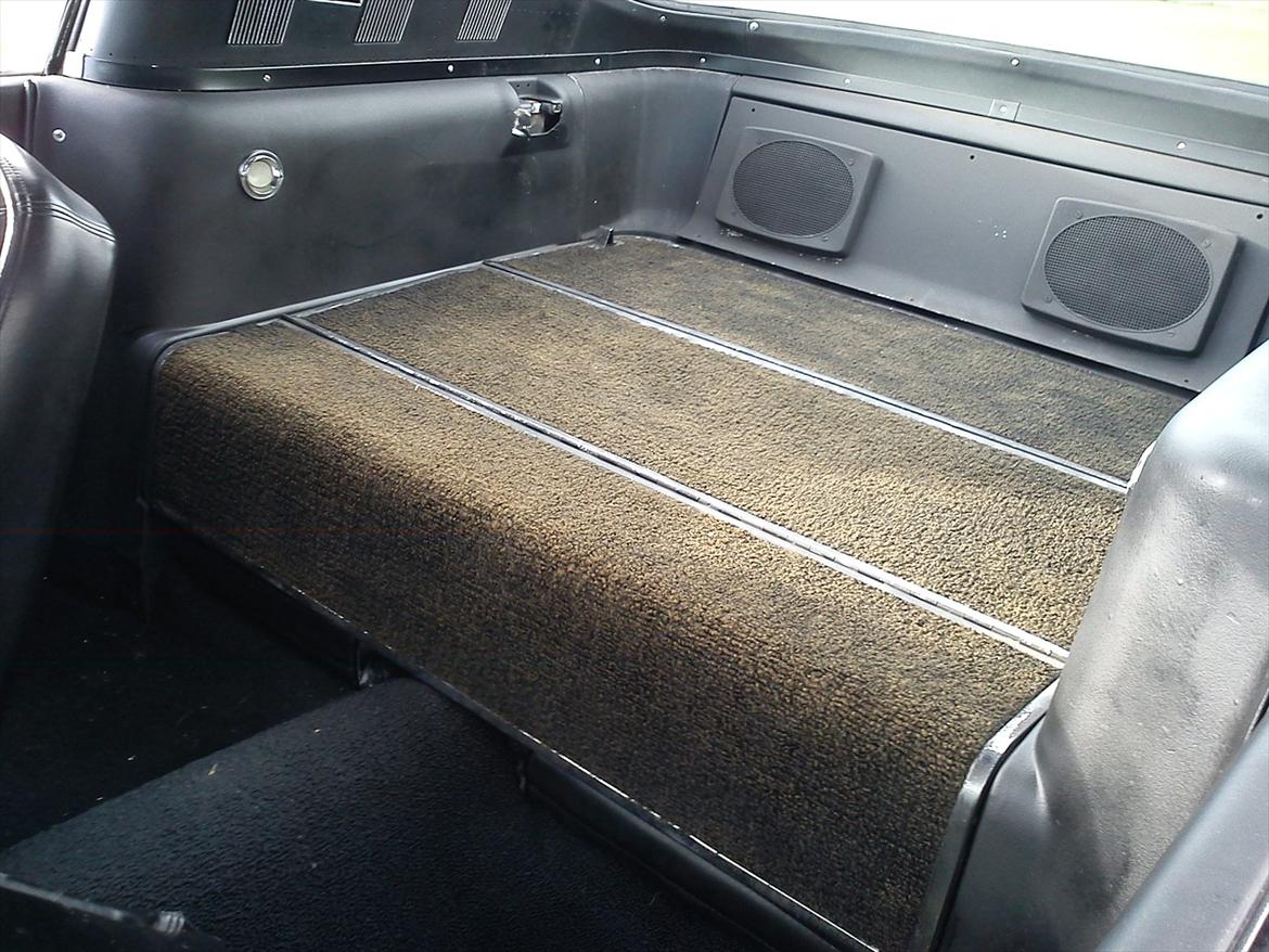 Amerikaner Ford Mustang Fastback GT 350 H Clone ------ SOLGT- billede 8