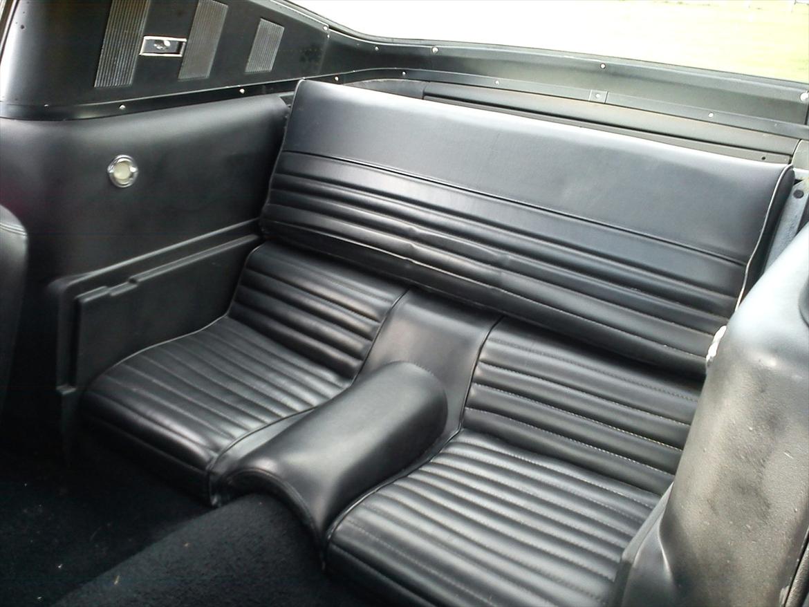 Amerikaner Ford Mustang Fastback GT 350 H Clone ------ SOLGT- billede 9