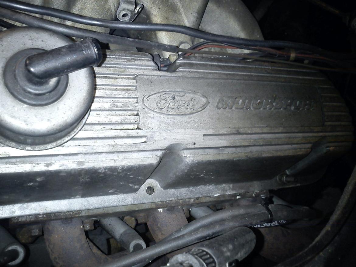 Amerikaner Ford Mustang Fastback GT 350 H Clone ------ SOLGT- billede 11