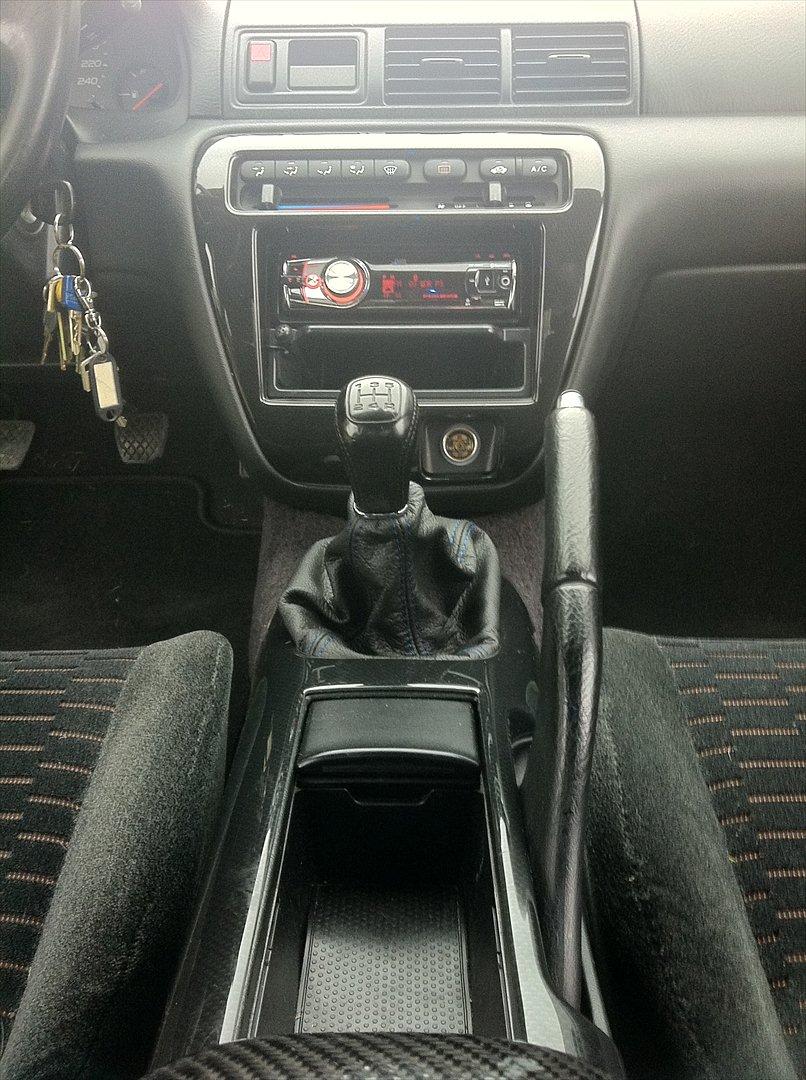 Honda Prelude BB6 2,2 Vti Pedo (solgt) - Carbon! billede 14