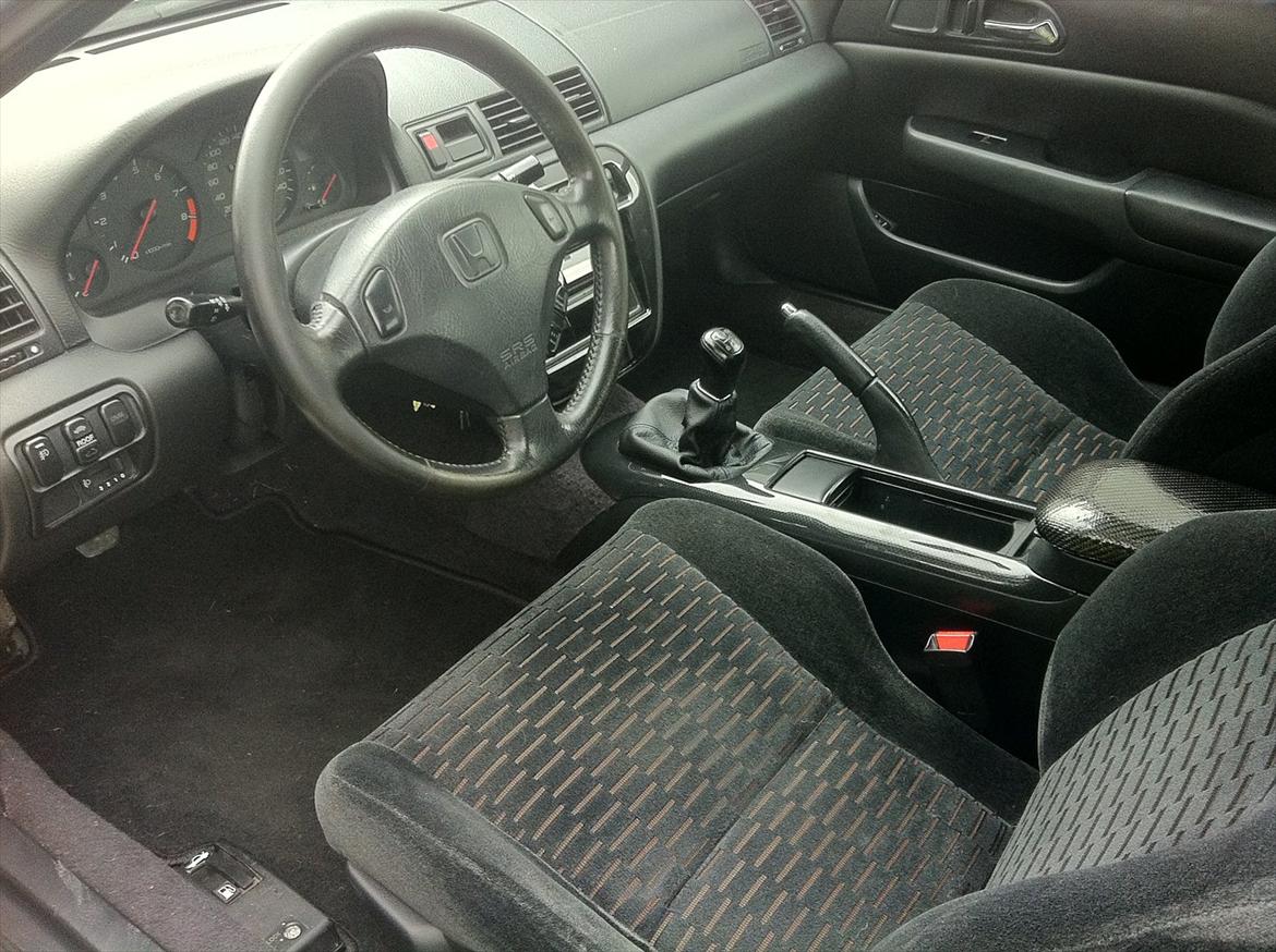 Honda Prelude BB6 2,2 Vti Pedo (solgt) billede 12