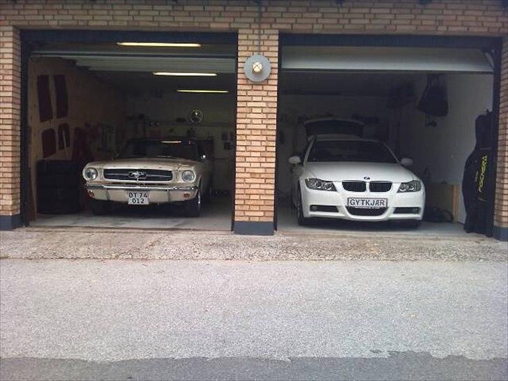 Ford Mustang Cabriolet billede 1