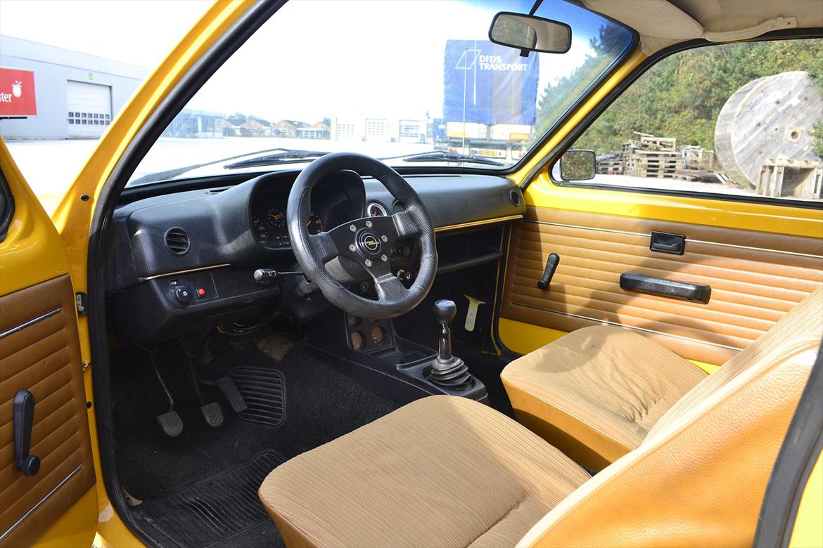 Opel Kadett c sedan  billede 11