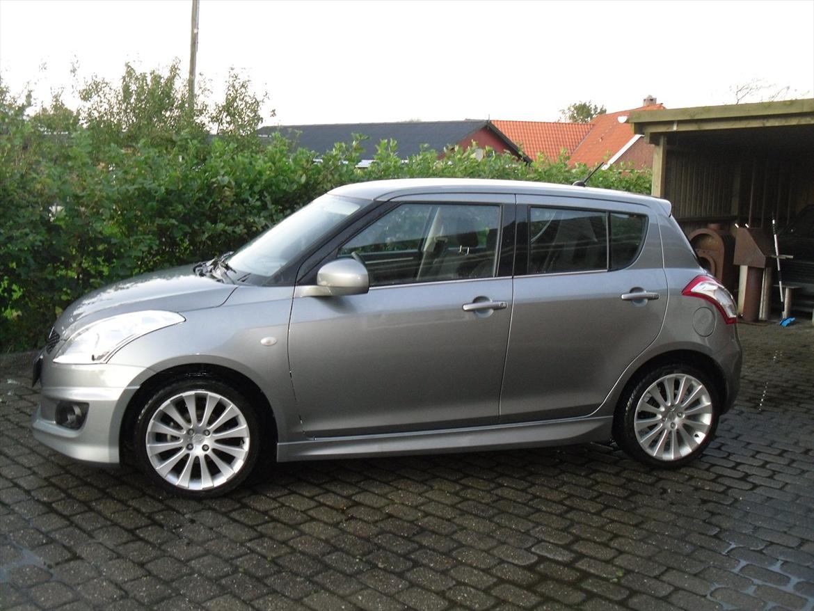 Suzuki Swift 1.2 GL A/C stop/start billede 1