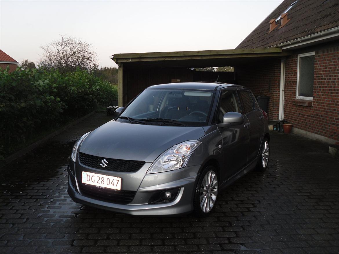 Suzuki Swift 1.2 GL A/C stop/start billede 2