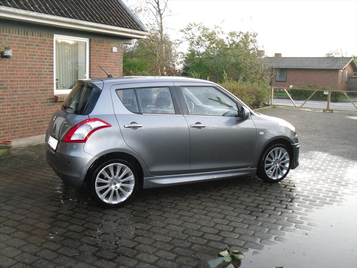 Suzuki Swift 1.2 GL A/C stop/start billede 3