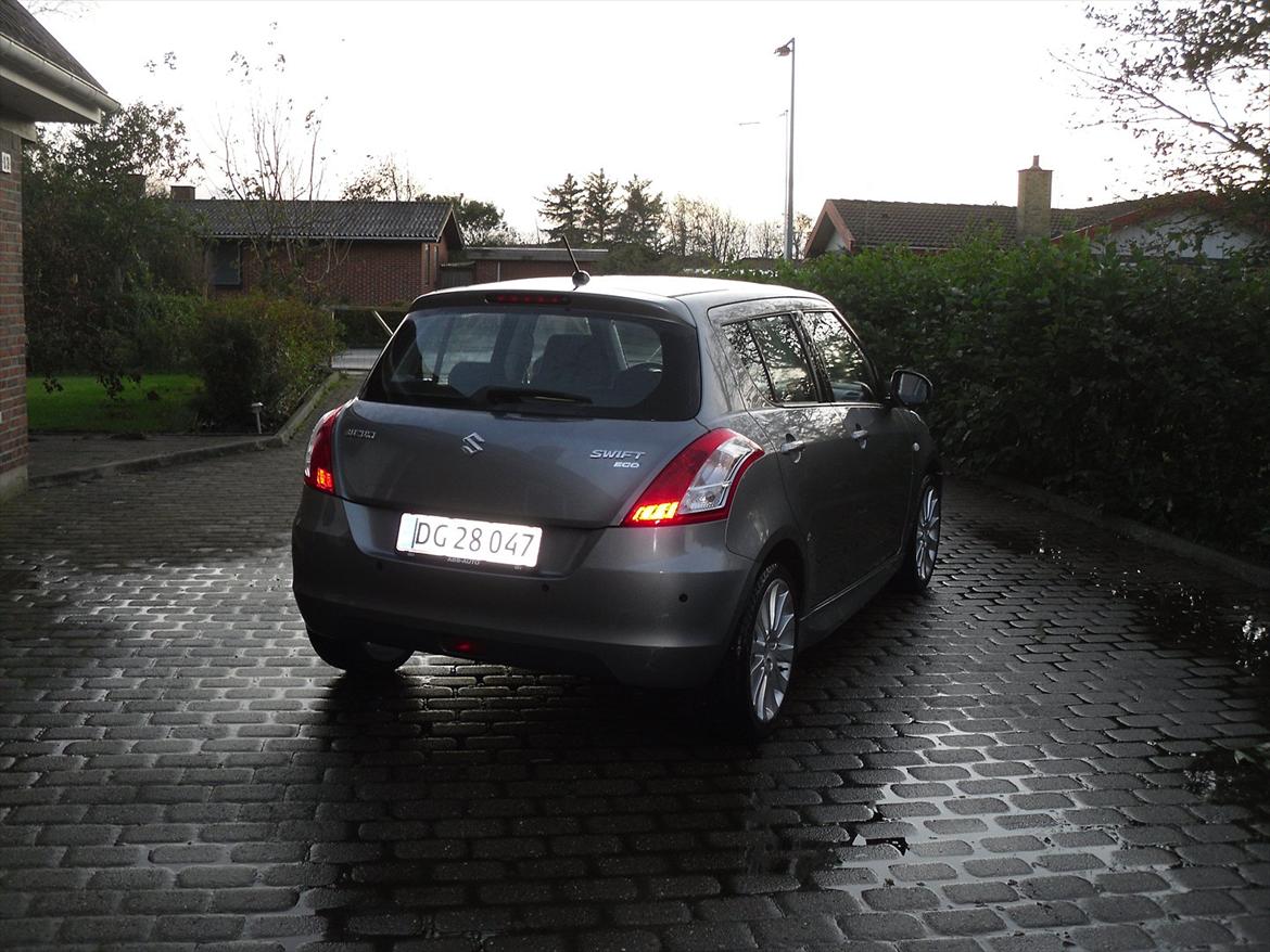 Suzuki Swift 1.2 GL A/C stop/start billede 4