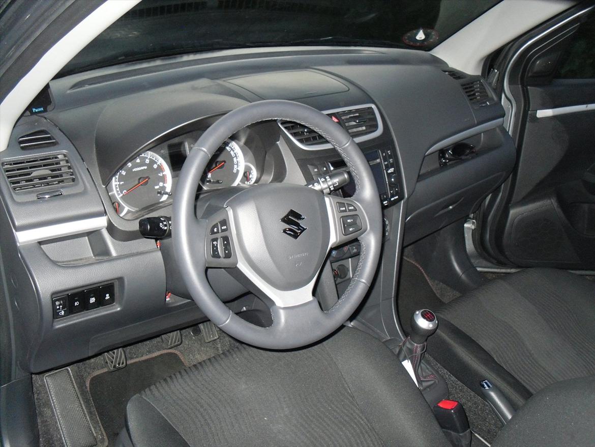 Suzuki Swift 1.2 GL A/C stop/start billede 7