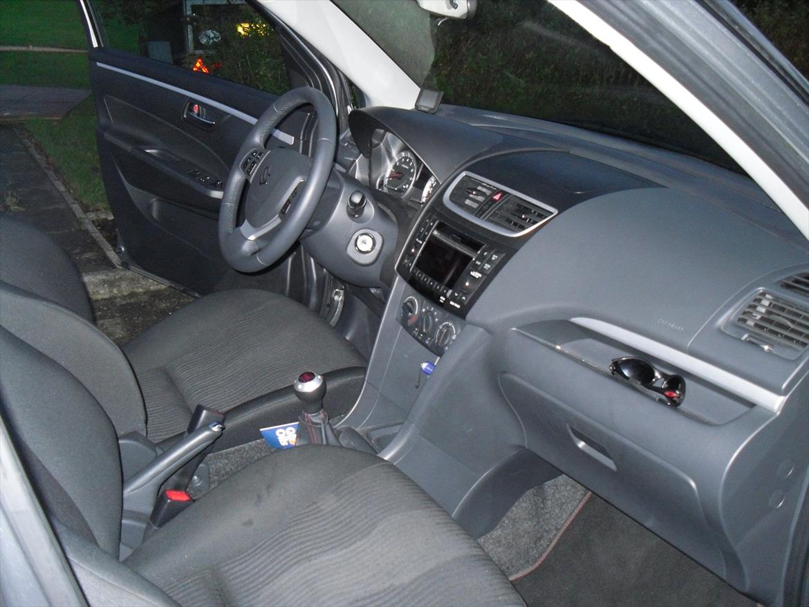 Suzuki Swift 1.2 GL A/C stop/start billede 8