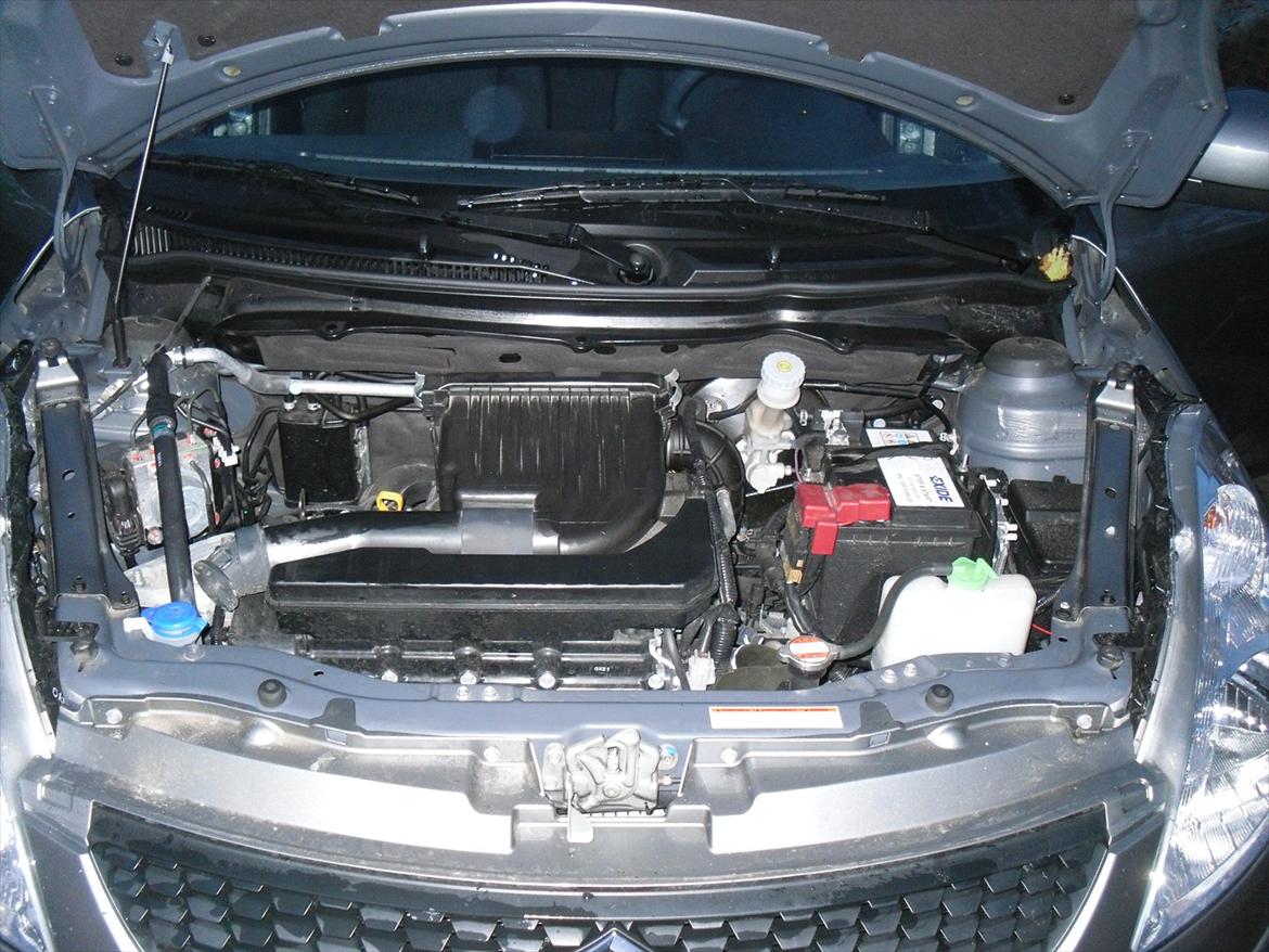 Suzuki Swift 1.2 GL A/C stop/start billede 9