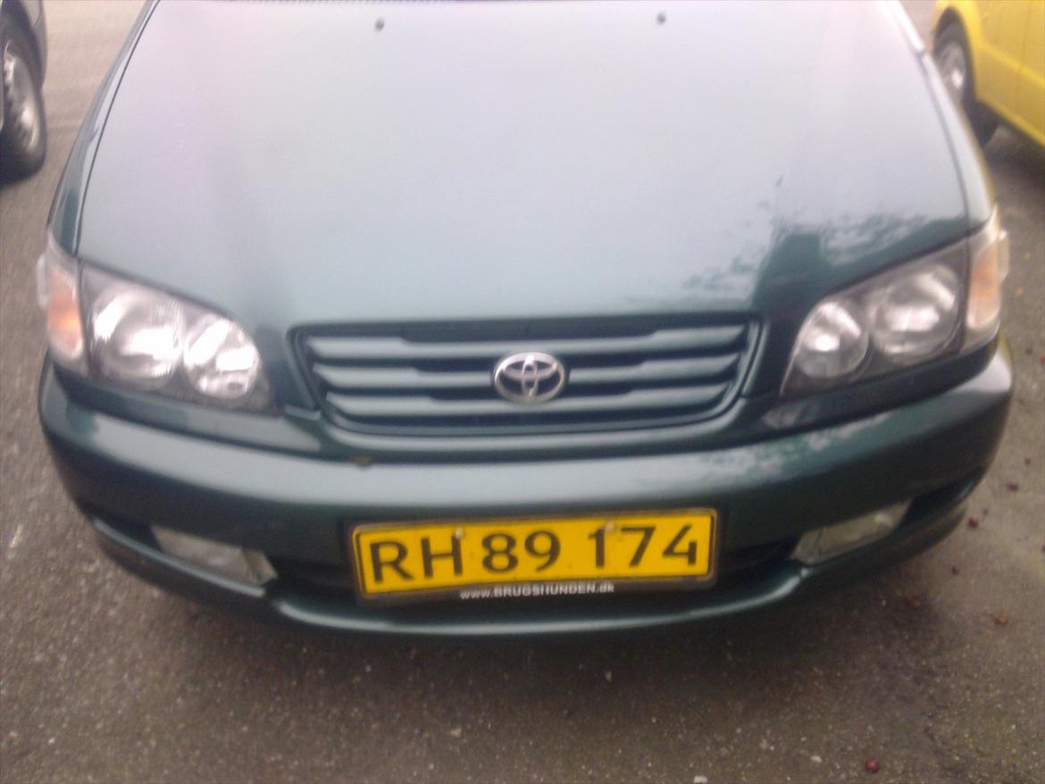 Toyota sportsvan 2,2td billede 3