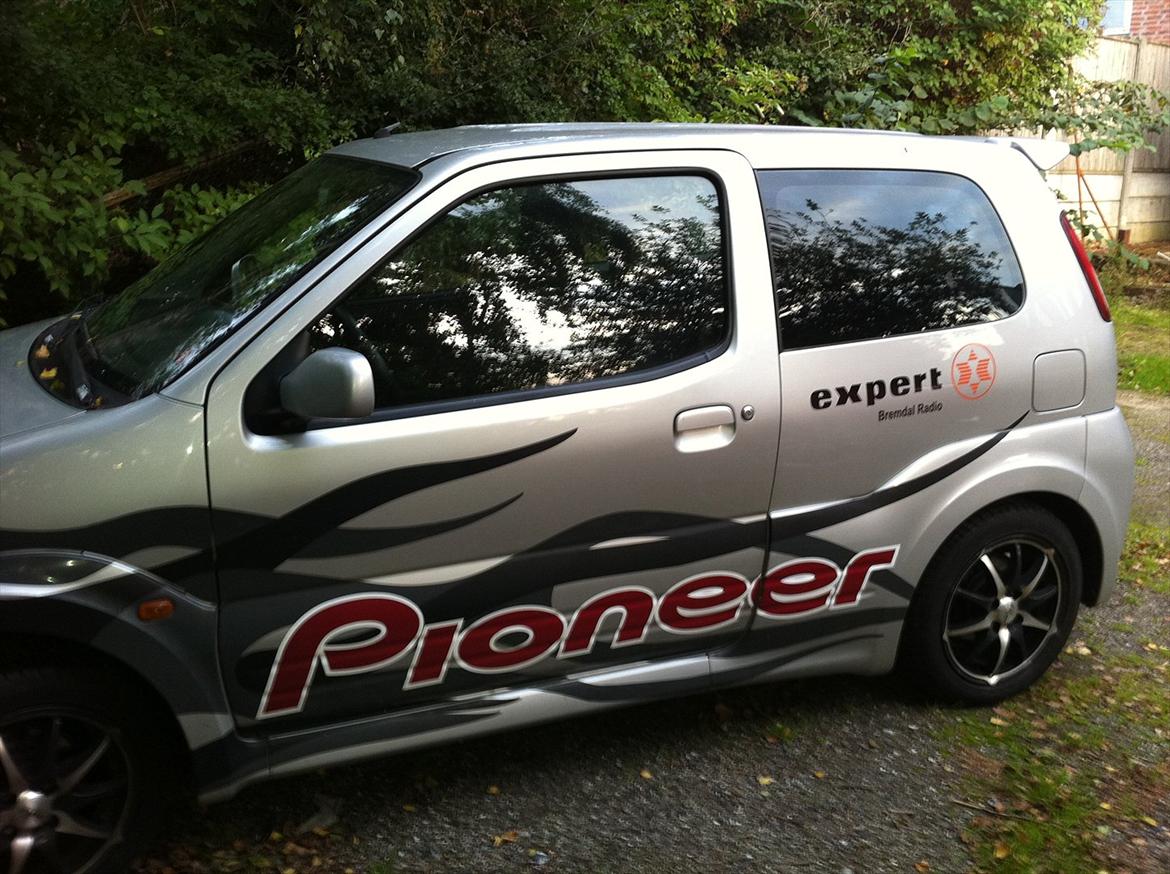 Suzuki Ignis Sport (SOLGT) billede 2