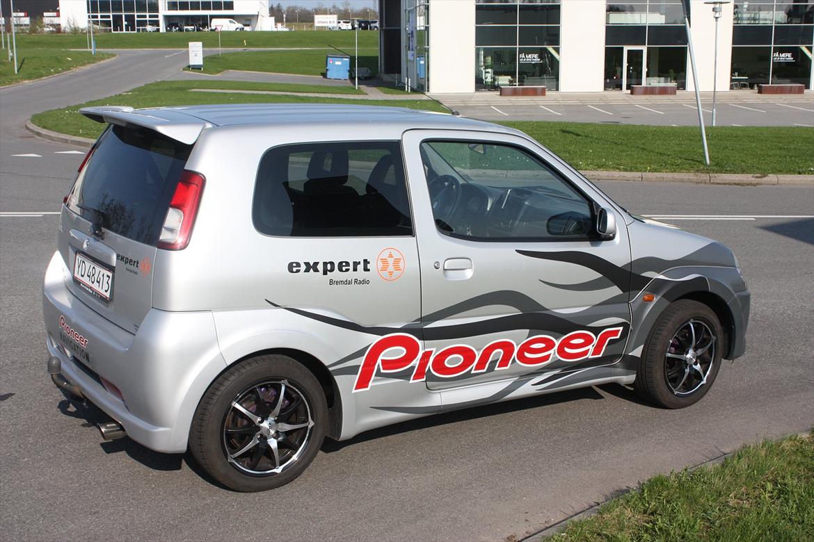 Suzuki Ignis Sport (SOLGT) billede 3