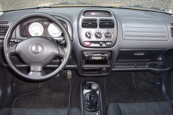 Suzuki Ignis Sport (SOLGT) billede 4