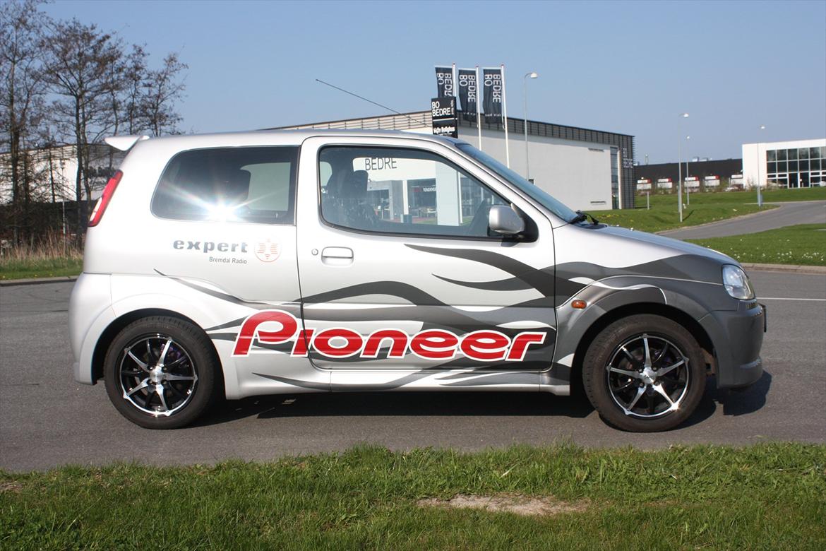 Suzuki Ignis Sport (SOLGT) billede 6