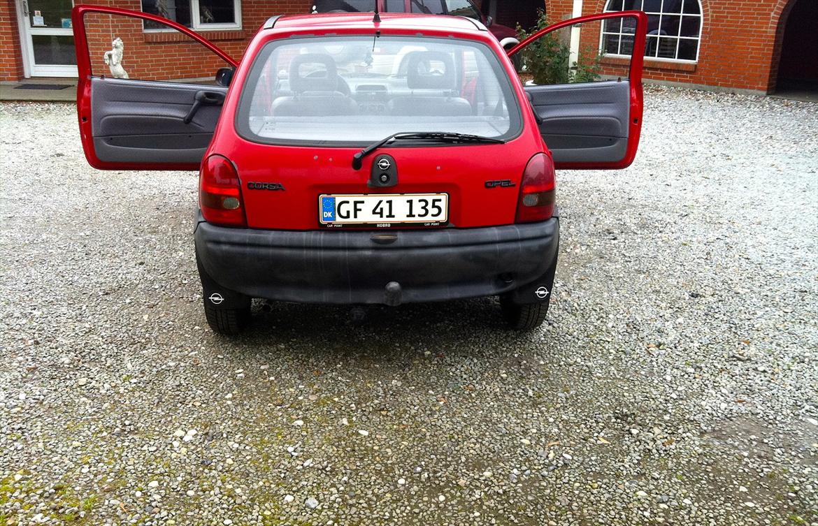 Opel Corsa 1,2i NZ Swing billede 6