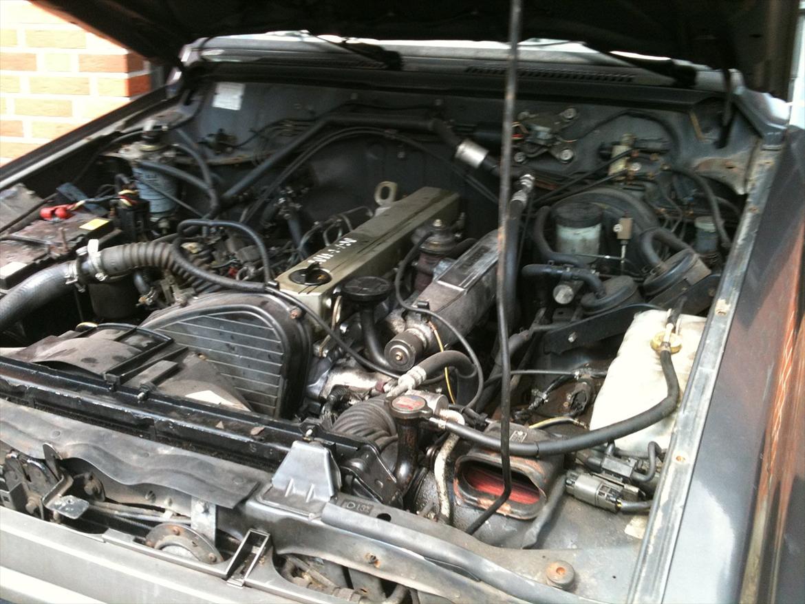 Nissan patrol gr billede 2