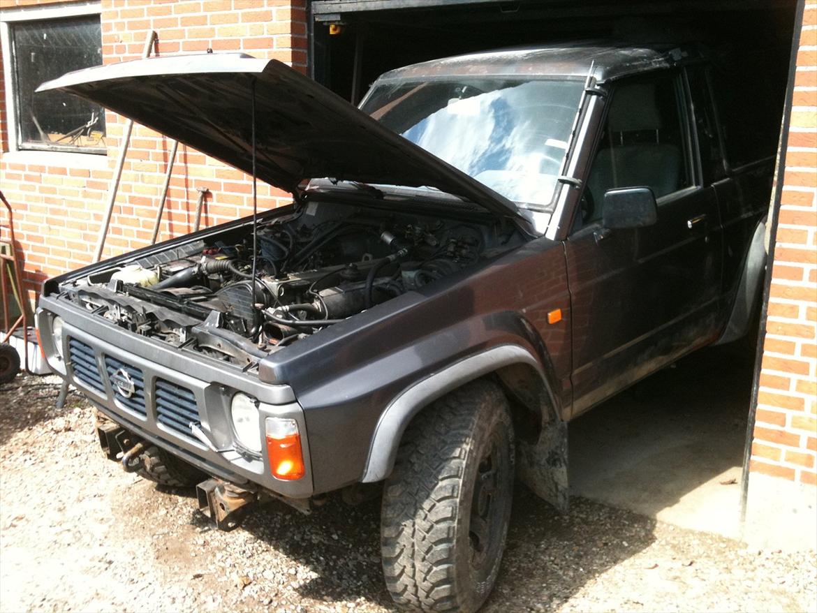 Nissan patrol gr billede 3