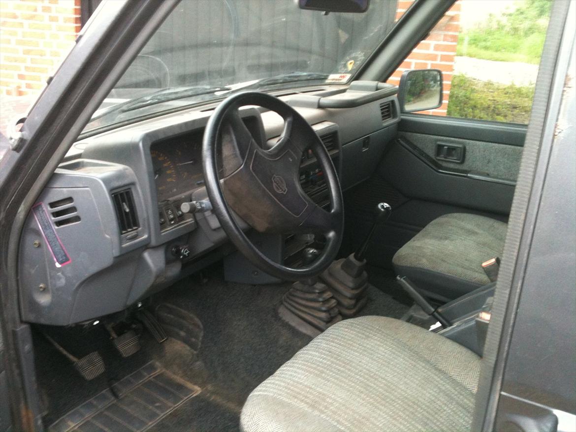 Nissan patrol gr billede 4