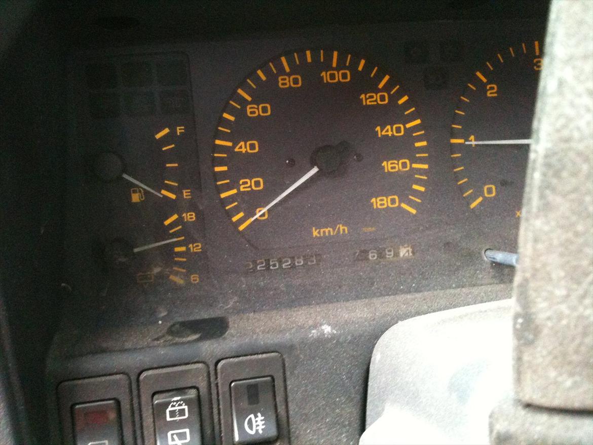 Nissan patrol gr billede 5